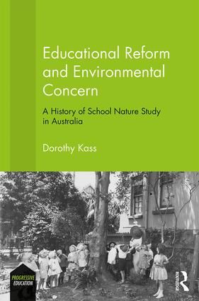 Educational Reform and Environmental Concern | 1:a upplagan
