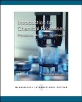 Introduction to Chemical Processes | 0:e upplagan