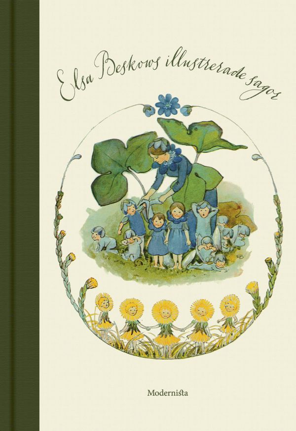 Elsa Beskows illustrerade sagor | 0:e upplagan