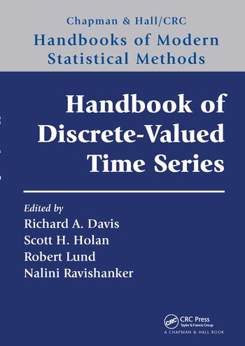 Handbook of Discrete-Valued Time Series | 1:a upplagan