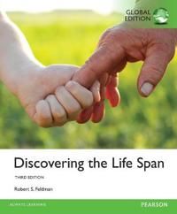 Discovering the Lifespan, Global Edition | 3:e upplagan
