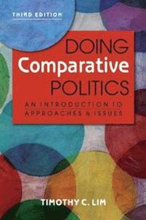 Doing Comparative Politics | 3:e upplagan