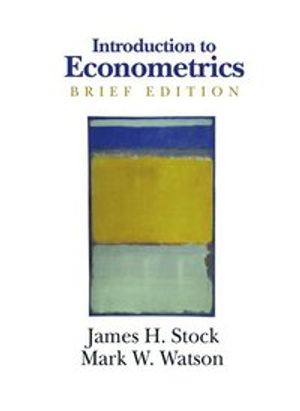 Introduction to Econometrics, Brief Edition | 1:a upplagan