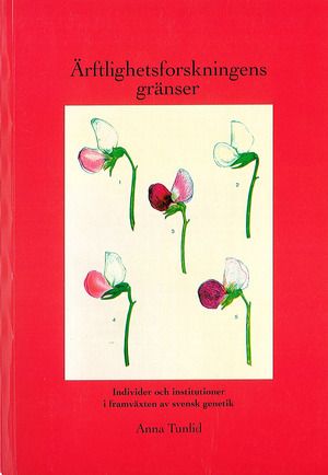 Ärftlighetsforskningens gränser | 1:a upplagan