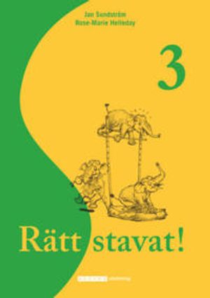 Rätt stavat!. 3 | 1:a upplagan