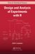 Design and Analysis of Experiments with R
