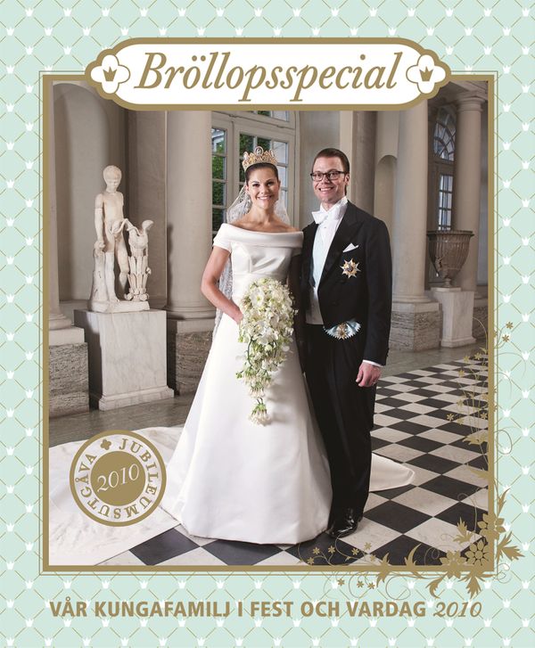 Vår kungafamilj i fest och vardag 2010 : bröllopsspecial | 0:e upplagan