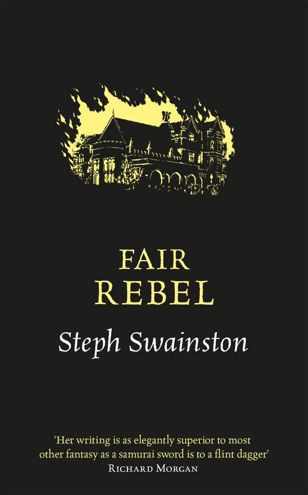 Fair Rebel | 0:e upplagan