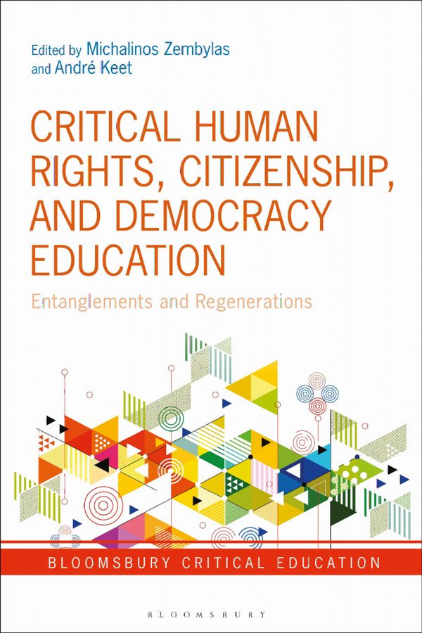 Critical Human Rights, Citizenship, and Democracy Education | 0:e upplagan