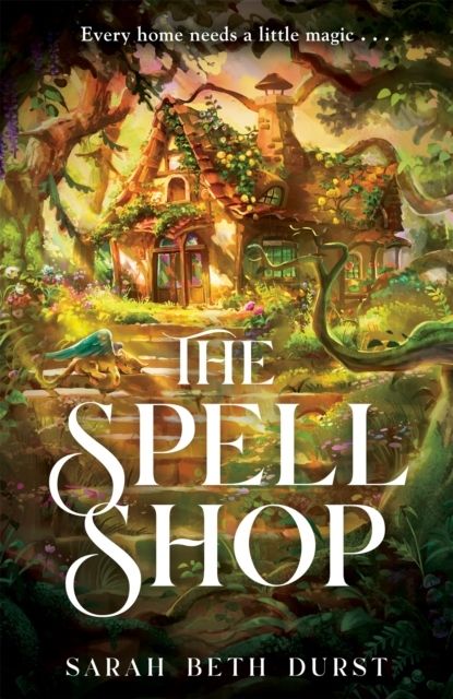 The Spellshop | 0:e upplagan