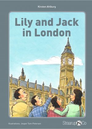 Lily and Jack in London | 1:a upplagan