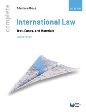 International Law |  2:e upplagan