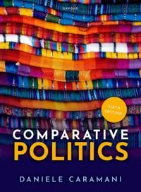 Comparative Politics | 6:e upplagan