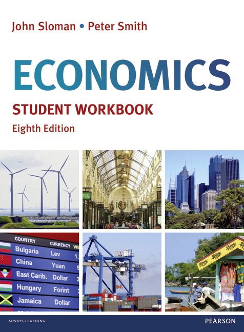 Economics Student Workbook | 8:e upplagan