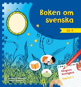 Boken om svenska åk 4 | 2:a upplagan