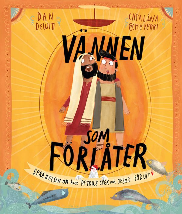 Vännen som förlåter | 0:e upplagan