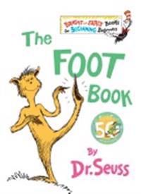 The Foot Book | 0:e upplagan