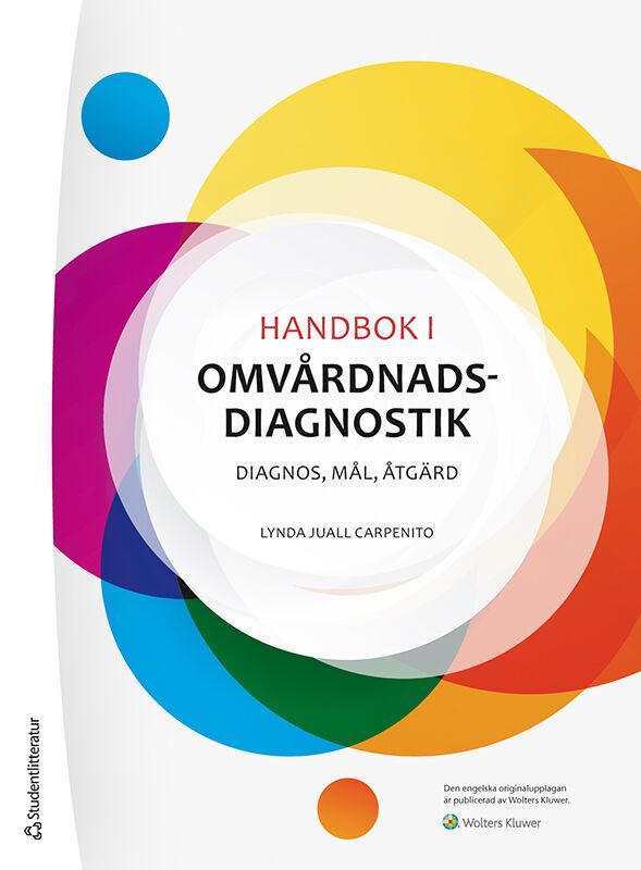 Handbok i omvårdnadsdiagnostik - diagnos, mål, åtgärd | 1:a upplagan