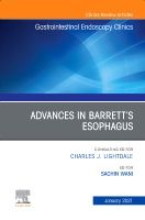 Advances in Barrett’s Esophagus, An Issue of Gastrointestinal Endoscopy Clinics (Volume 31-1) (The Clinics: Internal Medicine, V | 0:e upplagan