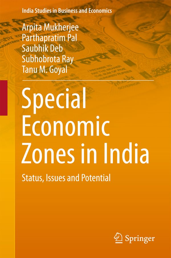 Special Economic Zones in India | 1:a upplagan