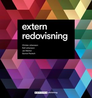 Extern redovisning | 5:e upplagan