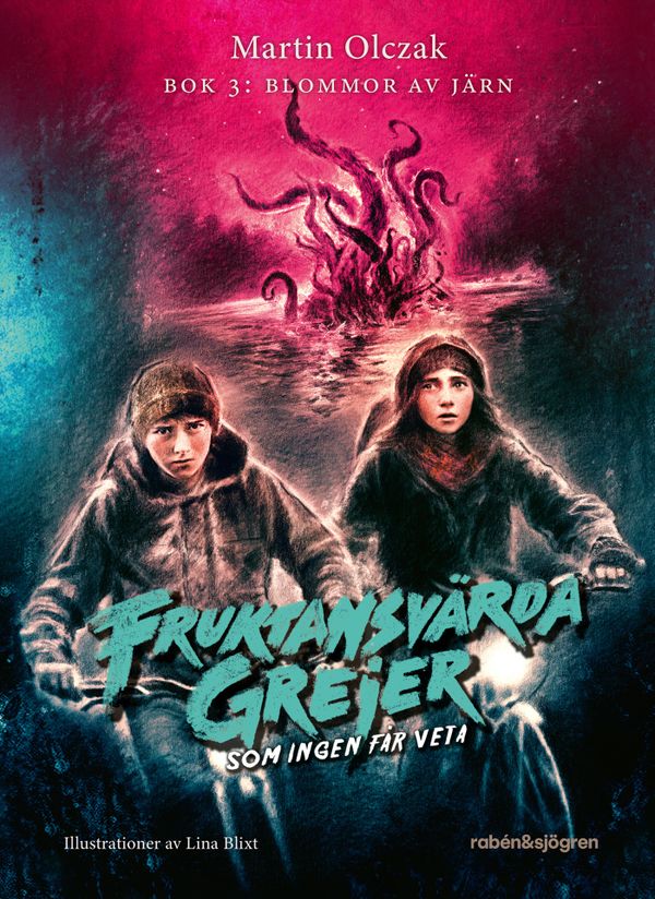 Blommor av järn | 1:a upplagan