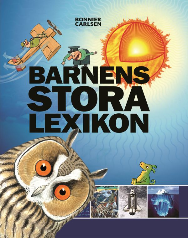 Barnens stora lexikon | 0:e upplagan