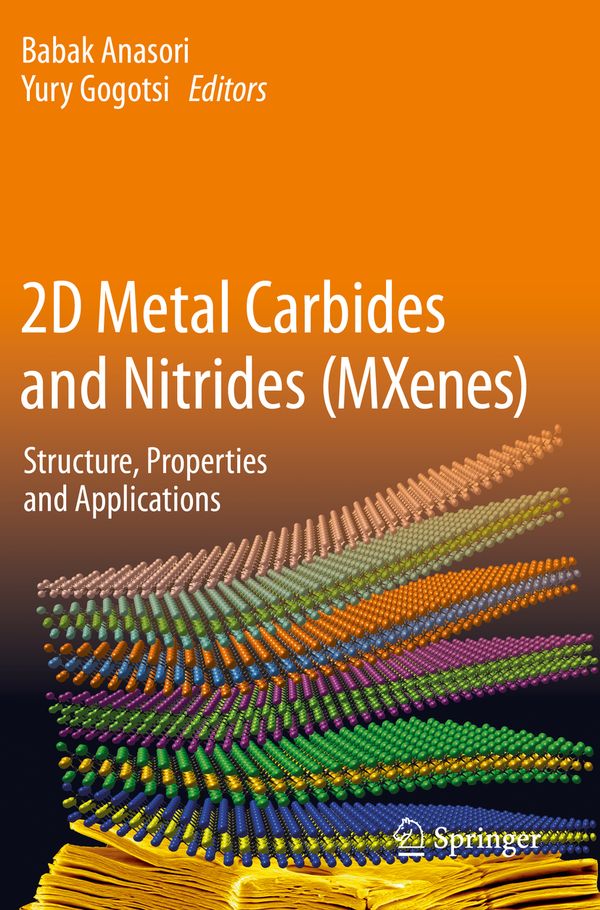 2D Metal Carbides and Nitrides (MXenes) | 1:a upplagan