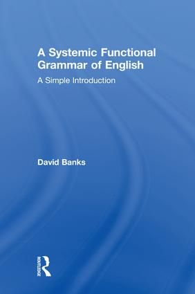 A Systemic Functional Grammar of English | 1:a upplagan
