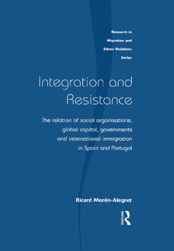 Integration and Resistance | 1:a upplagan