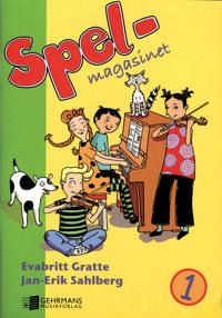 Spelmagasinet | 0:e upplagan