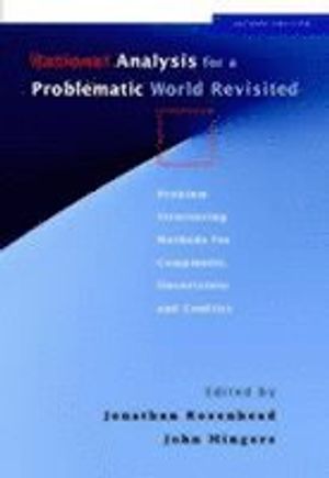 Rational Analysis for a Problematic World Revisited: Problem Structuring Me | 1:a upplagan