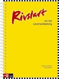 Rivstart A1+A2 - Lärarhandledning | 2:a upplagan