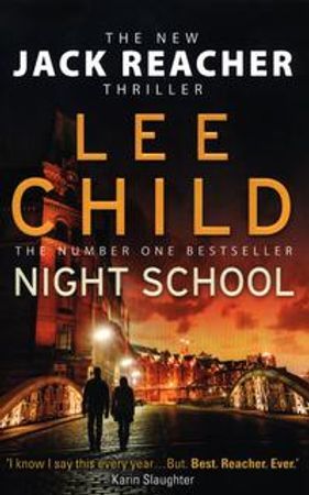 Night school | 1:a upplagan