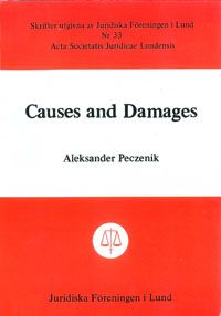 Causes and Damages