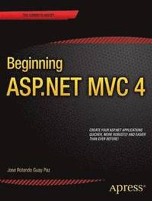 Beginning ASP.NET MVC 4