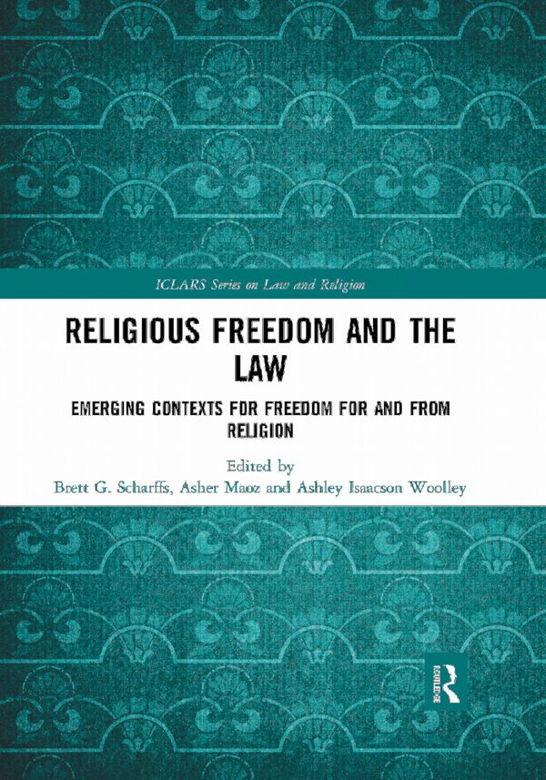 Religious Freedom and the Law | 1:a upplagan