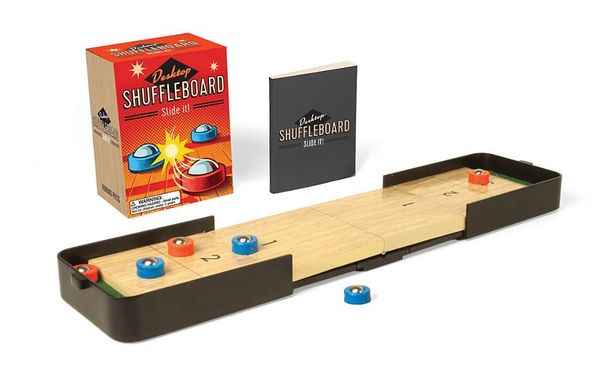 Desktop Shuffleboard | 0:e upplagan