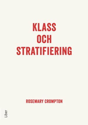 Klass och stratifiering | 1:a upplagan