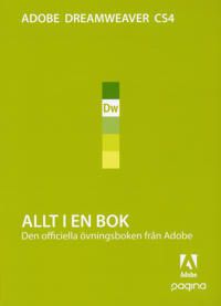 Allt i en bok Dreamweaver CS4 | 1:a upplagan