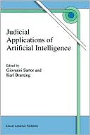 Judicial Applications of Artificial Intelligence