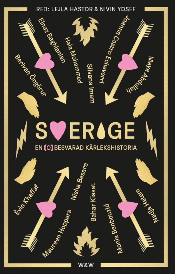 Sverige – en (o)besvarad kärlekshistoria | 0:e upplagan