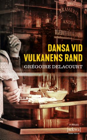 Dansa vid vulkanens rand | 1:a upplagan