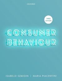 Consumer Behaviour | 3:e upplagan