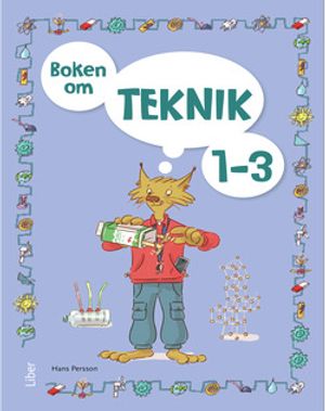 Boken om teknik 1-3 | 1:a upplagan