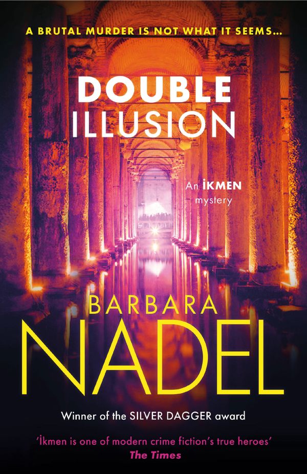Double Illusion (Ikmen Mystery 25) | 0:e upplagan