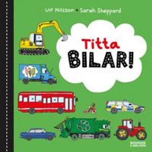 Titta bilar!