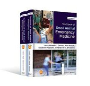 Textbook of Small Animal Emergency Medicine