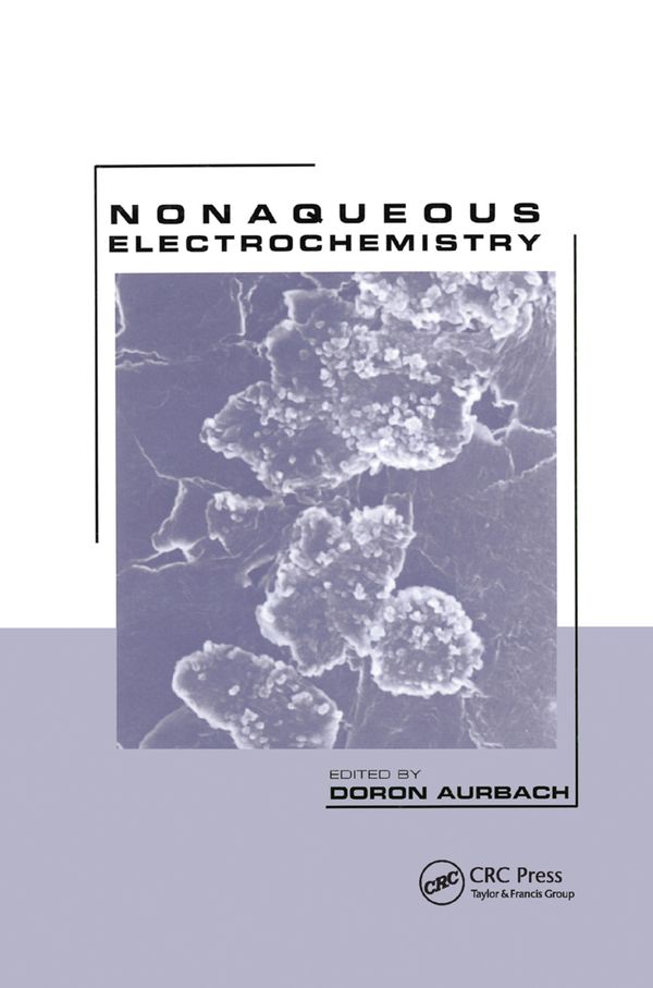 Nonaqueous Electrochemistry | 1:a upplagan