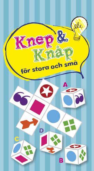 Knep & knåp för stora och små | 1:a upplagan